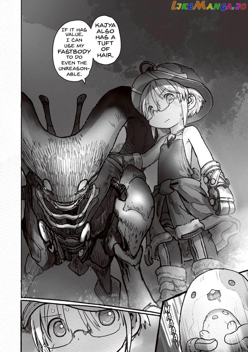 Made in Abyss, Chapter 46.1 image 33